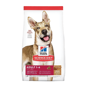 Hill's Science Diet® Adult Lamb Meal & Brown Rice Recipe